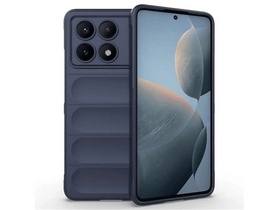 Gigapack Xiaomi Poco X6 Pro Szilikon tok, sötétkék (GP-155485) Gigapack Xiaomi Poco X6 Pro Szilikon tok, sötétkék (GP-155485)