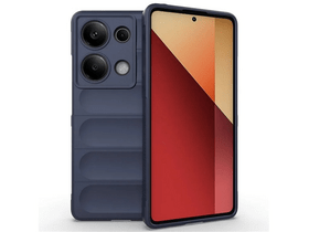 Gigapack Xiaomi Poco M6 Pro 4G Szilikon tok, kék (GP-157166) Gigapack Xiaomi Poco M6 Pro 4G Szilikon tok, kék (GP-157166)