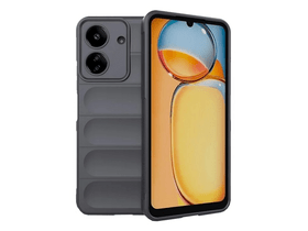 Gigapack Poco C65/Redmi 13C 4G Szilikon tok, sötétszürke (GP-154398) Gigapack Poco C65/Redmi 13C 4G Szilikon tok, sötétszürke (GP-154398)