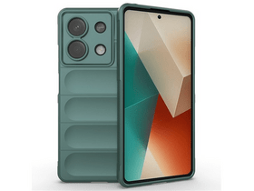 Gigapack Xiaomi Redmi Note 13 5G Szilikon tok, sötétzöld (153887) Gigapack Xiaomi Redmi Note 13 5G Szilikon tok, sötétzöld (153887)