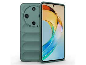 Gigapack Honor Magic6 Lite Szilikon tok, sötétzöld (GP-154402)