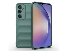 Gigapack Samsung Galaxy A55 Szilikon tok, sötétzöld (154881) Gigapack Samsung Galaxy A55 Szilikon tok, sötétzöld (154881)