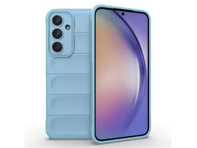 Gigapack Samsung Galaxy A55 Szilikon tok, világoskék (154882) Gigapack Samsung Galaxy A55 Szilikon tok, világoskék (154882)