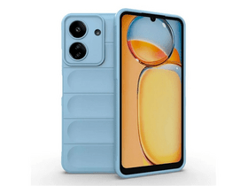 Gigapack Poco C65/Redmi 13C 4G Szilikon tok, világoskék (GP-154406) Gigapack Poco C65/Redmi 13C 4G Szilikon tok, világoskék (GP-154406)