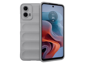 Gigapack Motorola Moto G34 5G Szilikon tok, világosszürke (GP-159139) Gigapack Motorola Moto G34 5G Szilikon tok, világosszürke (GP-159139)