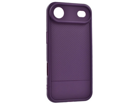 Gigapack Apple iPhone Air Szilikon tok, lila (GP-178688)