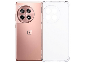 Gigapack OnePlus 12R Szilikon telefonvédő, átlátszó (154081) Gigapack OnePlus 12R Szilikon telefonvédő, átlátszó (154081)