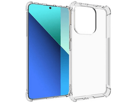 Gigapack Xiaomi Redmi Note 13 4G Szilikon tok, átlátszó (154887) Gigapack Xiaomi Redmi Note 13 4G Szilikon tok, átlátszó (154887)