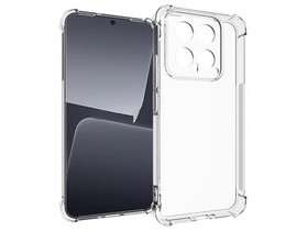 Gigapack Xiaomi 14 Szilikon tok, átlátszó (GP-155494) Gigapack Xiaomi 14 Szilikon tok, átlátszó (GP-155494)
