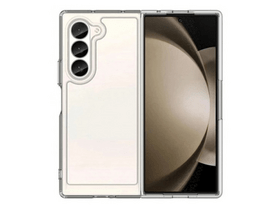 Gigapack Samsung Galaxy Z Fold6 (SM-F956) Szilikon tok, átlátszó (GP-159609) Gigapack Samsung Galaxy Z Fold6 (SM-F956) Szilikon tok, átlátszó (GP-159609)