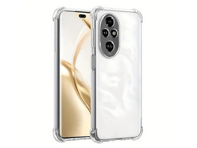 Gigapack Honor 200 Szilikon telefonvédő tok, átlátszó (GP-158636) Gigapack Honor 200 Szilikon telefonvédő tok, átlátszó (GP-158636)