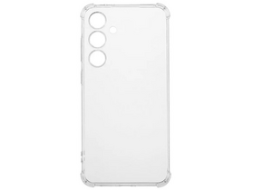 Gigapack Samsung A16 4G Szilikon tok, átlátszó (GP-161660)