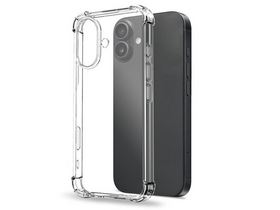 Gigapack iPhone 17 Szilikon tok, átlátszó (GP-173665) Gigapack iPhone 17 Szilikon tok, átlátszó (GP-173665)