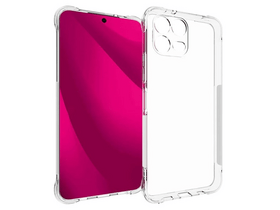 Gigapack T Phone 3 Pro 5G Szilikon tok, átlátszó (GP-176289)