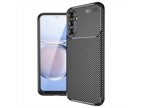 Gigapack Samsung Galaxy A15 Szilikon telefonvédő tok, fekete (GP-150590) Gigapack Samsung Galaxy A15 Szilikon telefonvédő tok, fekete (GP-150590)