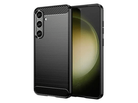 Gigapack Samsung Galaxy A55 Szilikon tok, fekete (154895) Gigapack Samsung Galaxy A55 Szilikon tok, fekete (154895)