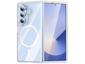 Gigapack Samsung Z Fold7 Szilikon tok, átlátszó (GP-176290) Gigapack Samsung Z Fold7 Szilikon tok, átlátszó (GP-176290)