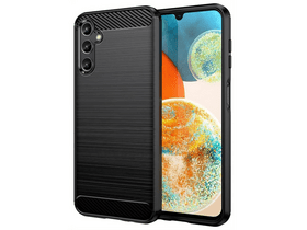 Gigapack Samsung Galaxy A15 Szilikon telefonvédő tok, fekete (GP-150595) Gigapack Samsung Galaxy A15 Szilikon telefonvédő tok, fekete (GP-150595)