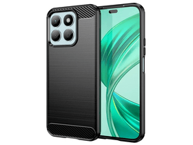 Gigapack Honor X8b Szilikon tok, fekete (154148)