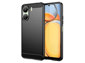 Gigapack Xiaomi Redmi 13C/ Poco C65 Szilikon tok, fekete (153900) Gigapack Xiaomi Redmi 13C/ Poco C65 Szilikon tok, fekete (153900)