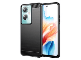 Gigapack Oppo A79 Szilikon tok, fekete (GP-153899) Gigapack Oppo A79 Szilikon tok, fekete (GP-153899)