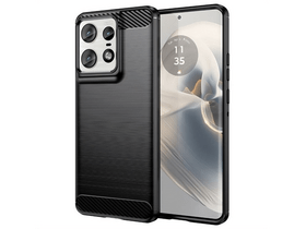 Gigapack Motorola Edge 50 Pro 5G Szilikon tok, fekete (GP-158645) Gigapack Motorola Edge 50 Pro 5G Szilikon tok, fekete (GP-158645)