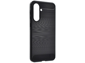 Gigapack Samsung A56 5G Szilikon tok, fekete (GP-166428)