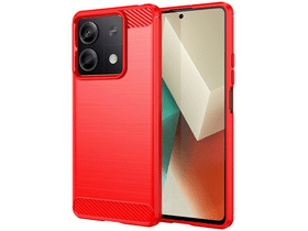 Gigapack Redmi Note 13 5G Szilikon tok, piros (GP-153903) Gigapack Redmi Note 13 5G Szilikon tok, piros (GP-153903)