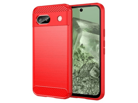 Gigapack Google Pixel 8a Szilikon tok, piros (GP-157265) Gigapack Google Pixel 8a Szilikon tok, piros (GP-157265)