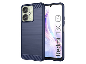 Gigapack Redmi 13C 4G/5G Szilikon tok, sötétkék (GP-154160) Gigapack Redmi 13C 4G/5G Szilikon tok, sötétkék (GP-154160)