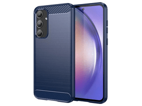 Gigapack Samsung Galaxy A55 Szilikon tok, sötétkék (154898) Gigapack Samsung Galaxy A55 Szilikon tok, sötétkék (154898)