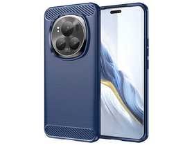 Gigapack Honor Magic6 Pro Szilikon tok, sötétkék (GP-155506) Gigapack Honor Magic6 Pro Szilikon tok, sötétkék (GP-155506)