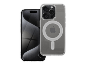 Gigapack iPhone 15 Pro Szilikon telefonvédő tok, átlátszó (GP-153906) Gigapack iPhone 15 Pro Szilikon telefonvédő tok, átlátszó (GP-153906)