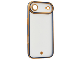 Gigapack iPhone Air Szilikon tok arany/sötétkék (GP-177616) Gigapack iPhone Air Szilikon tok arany/sötétkék (GP-177616)