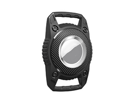 Gigapack Apple AirTag szilikon tok, fekete (GP-138215) Gigapack Apple AirTag szilikon tok, fekete (GP-138215)