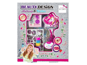 Lukky: Set za ljepotu i tetovažu (T20723) Lukky: Set za ljepotu i tetovažu (T20723)