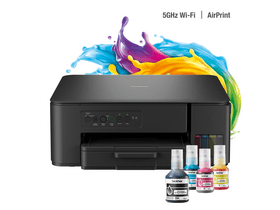 Brother DCP-T435W Színes külső tintartályos nyomtató Brother DCP-T435W Színes külső tintartályos nyomtató