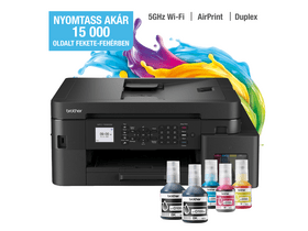 Brother MFC-T930DW Multifunkciós tintartályos nyomtató