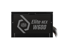 TÁP Cooler Master 600W - Elite NEX W600 230V - MPW-6001-ACBW-BEU