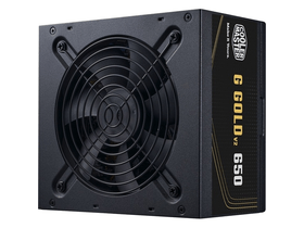 TÁP Cooler Master 650W - G Gold 650 V2 / 230V MPE-6502-ACAAG-EU