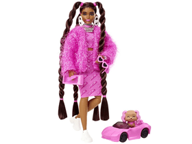 Mattel HHN06 Barbie Extra baba