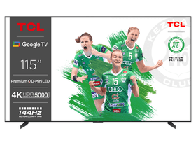 TCL 115X955 MAX Tv