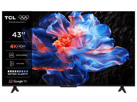 TCL 43V6C 4K LED Smart televizor TCL 43V6C 4K LED Smart televizor