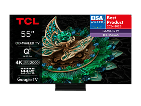 TCL 55C765 MiniLed TV