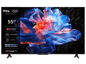 TCL 55V6C 4K LED Smart TV TCL 55V6C 4K LED Smart TV