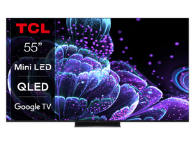 TCL 55C835 4K Miniled okos televízió, 55''