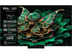 TCL 75C7K TV