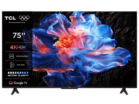 TCL 75V6C 4K LED Smart TV TCL 75V6C 4K LED Smart TV