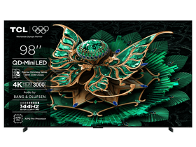 TCL 98C7K TV