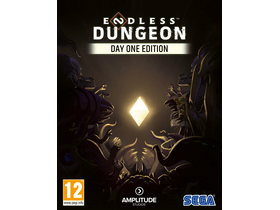 Endless Dungeon: Day One Edition - PC játék Endless Dungeon: Day One Edition - PC játék